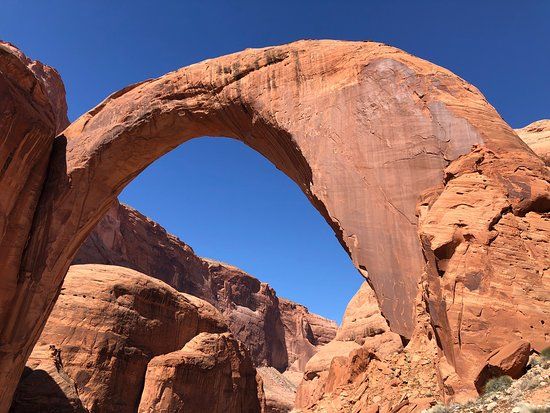Rainbow Bridge National Monument